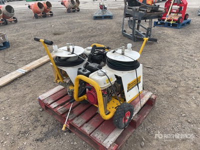 Quantity of (2) Brendon Pressure Washer