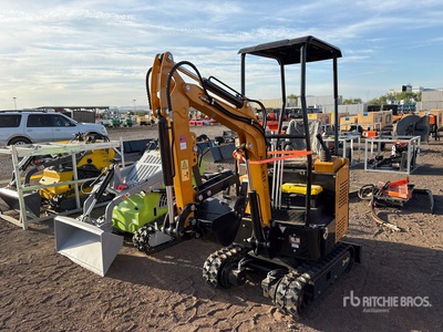 2026 ATS POWER ATS-RT15R Minikoparka (Unused)
