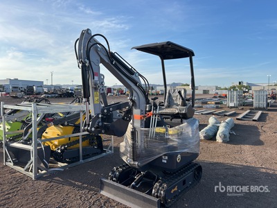 2026 ATS POWER ATS-RT15R Minigraafmachine (Unused)