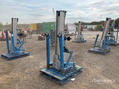 2018 Genie SLA-15 Material Hoist