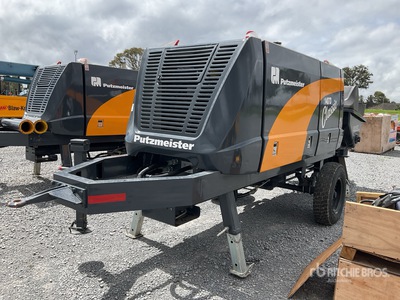 2026 Putzmeister 1407D Bomba De Concreto (Sin Usar) / Concrete Pump (Unused)