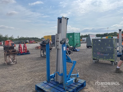 2020 Genie SLA-15 Material Hoist