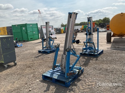 2018 Genie SLA-10 Material Hoist