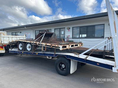 2003 PHWS Bogie/A Geräteanhänger