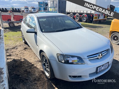 2006 Holden VE Belina Automobile (Inoperable)