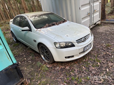 2006 Holden VE Belina Automobile (Inoperable)