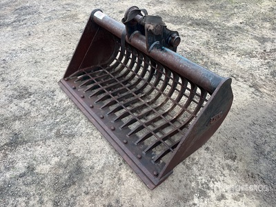 1270 mm Q/C Skeleton Excavator Bucket