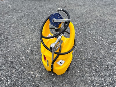 2026 Emiliana Serbatoi EU-TANK 55 L Poly Portable Transfer and Dispensing Tank (Unused)