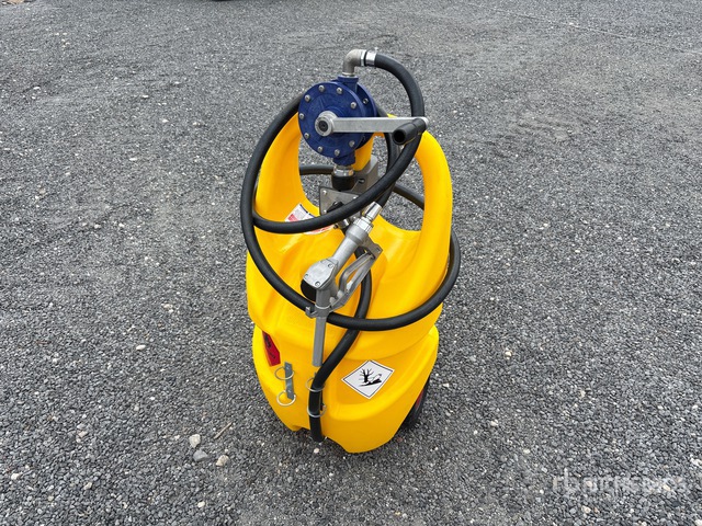 Product- en brandstoftanks