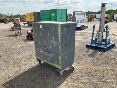 Armorgard Tuffbank 1200 mm Tool Cabinet