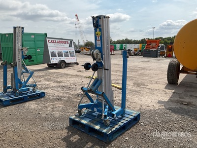 2021 Genie SLA-15 Material Hoist