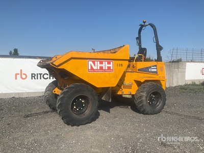 2019 Thwaites MACH2090 9 t 4x4 Raddumper
