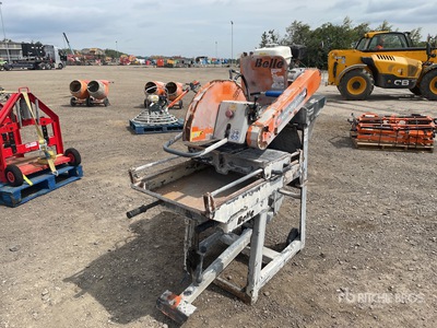 2019 Belle MS501 Table Saw