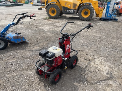 2017 Camon Lawn Cutter