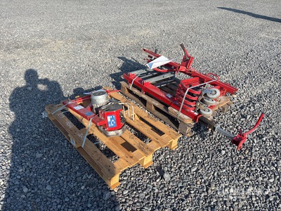 Quantity Of Rental Equipment