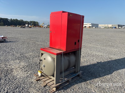 2007 Kaeser SM9 Quantity Of Rental Equipment Air Compressor
