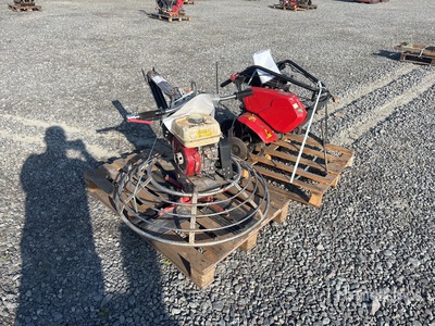 Quantity Of Rental Equipment
