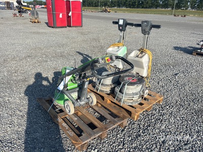 Quantity Of Rental Equipment