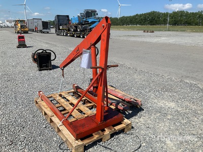 Quantity Of Rental Equipment