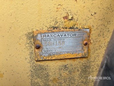 1965 Cat 950 Radlader