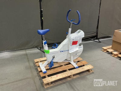 Monark Ergomedic 828 E Exercise Bike