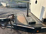 Trailer Chassis with 