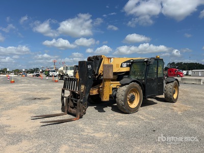 2012 Cat TL1055C Verreiker