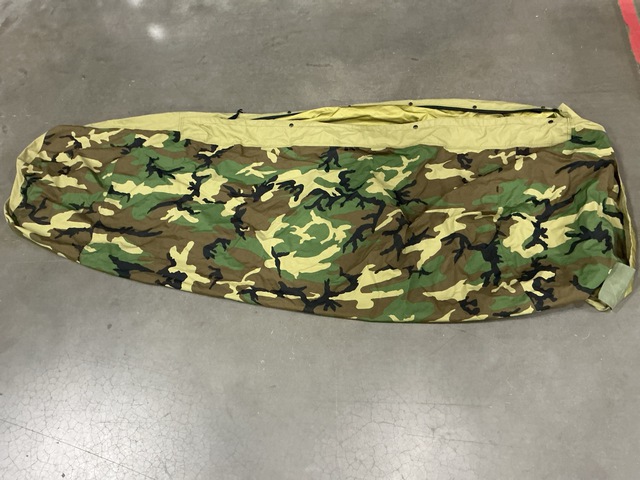 (68) Bivy Covers