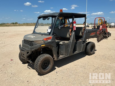 2023 Polaris Pro XD 4000G 4x4 Utility Vehicle