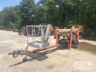 2017 JLG T500J Towable Lift