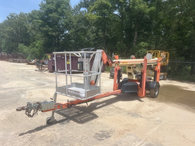 2017 JLG T500J Towable Lift