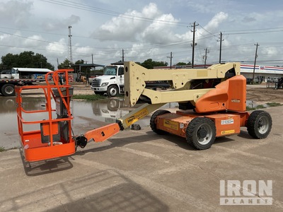 2016 JLG E450A 2WD Electric Articulating Boom Lift