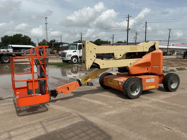 2016 JLG E450A 2WD Electric Articulating Boom Lift