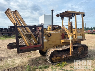 1992 Fiat-Allis FD7 Pipelayer
