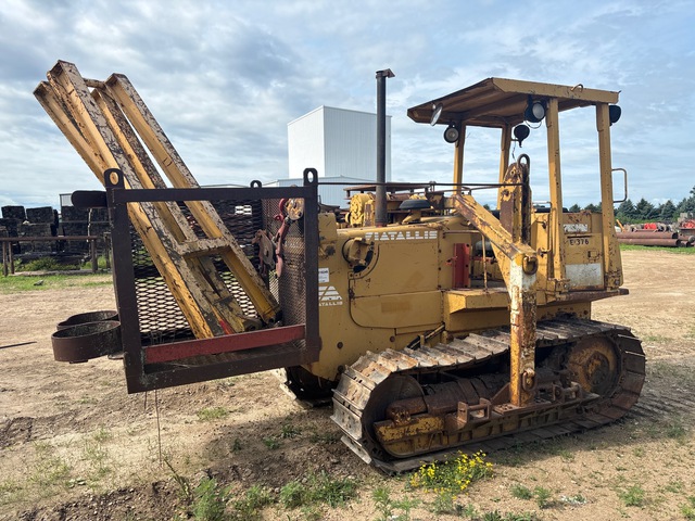 1992 Fiat-Allis FD7 Pipelayer 1992 Fiat-Allis FD7 Pipelayer