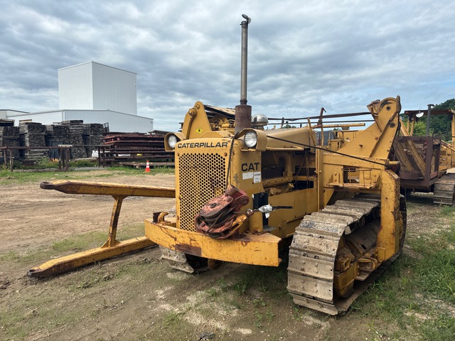 1979 Cat 561D Pipelayer 1979 Cat 561D Pipelayer