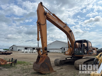 2005 Case CX240 Tracked Excavator