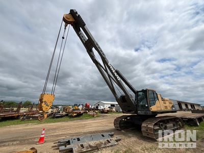 2014 Volvo PL 4608 Pipelayer