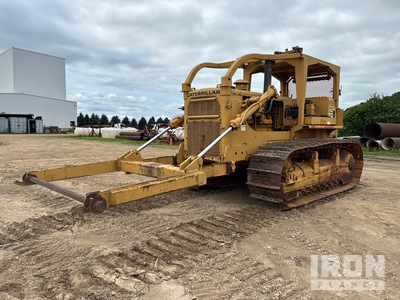 1993 Cat D8H Crawler Dozer