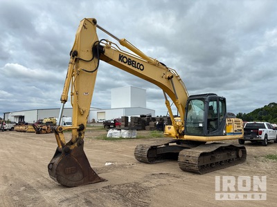 2012 Kobelco SK210-8E Tracked Excavator
