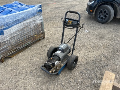 B205EC Laveur à pression