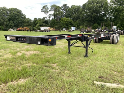 2023 Fryfogle 40 ft T/A Container Trailer