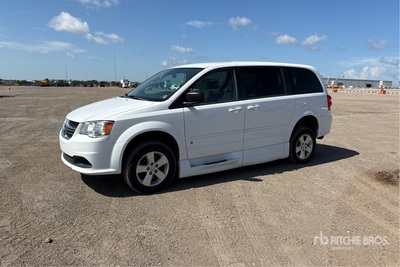 2015 Dodge Grand Caravan SE Minivan