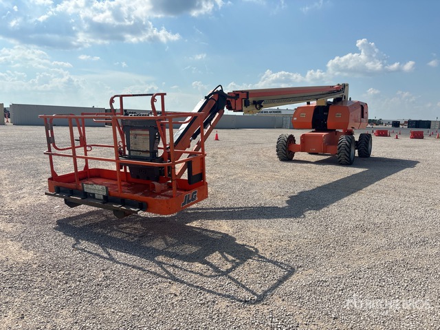 2013 JLG 860SJ 4WD Diesel Telescopic Boom Lift