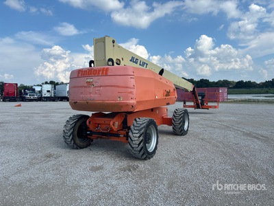 2013 JLG 860SJ 4WD Diesel Telescopic Boom Lift