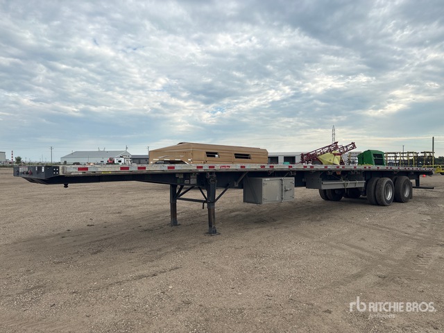 Flatbed Trailers