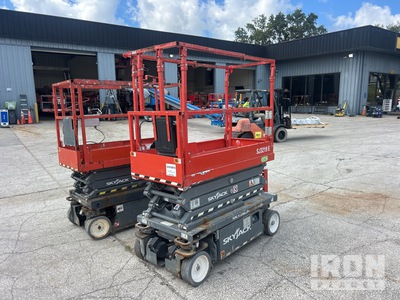 2023 Skyjack SJ3219E Electric Scissor Lift