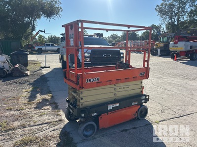 2019 JLG 1932R Electric Piattaforma aerea verticale
