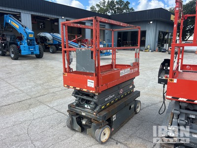 2019 Skyjack SJIII-3219 Electric Piattaforma aerea verticale