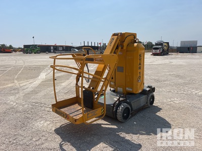 2019 Haulotte STAR10 Vertical Mast Lift